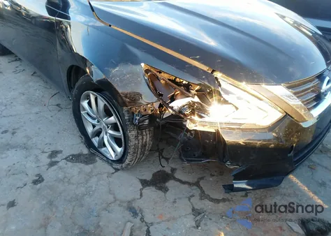 2018 Nissan Altima 2.5 S from USA, damaged, VIN 1N4AL3AP3JC189547
